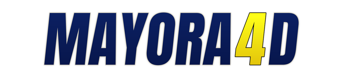 Mayora4D Logo